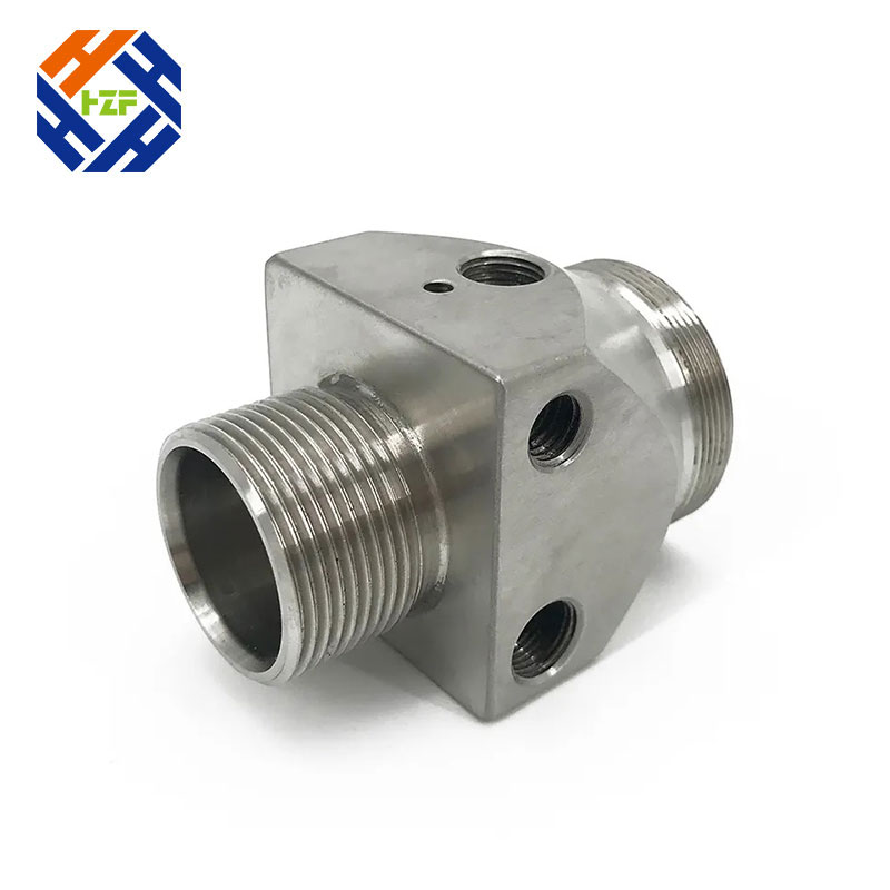 Linh kiện máy phay tiện thép không gỉ Cnc