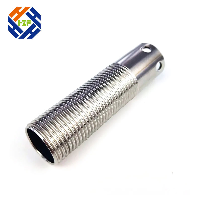 Cảm biến quang điện hình trụ bằng thép không gỉ